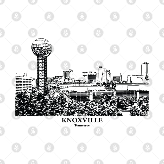 Knoxville - Tennessee by Lakeric