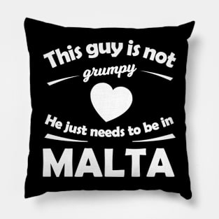 Malta Pillow