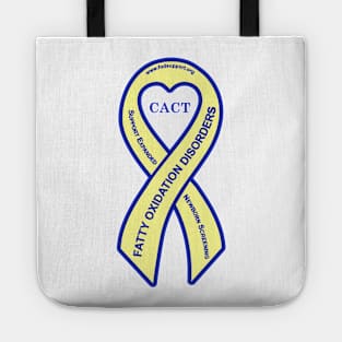 CACT FOD Awareness Ribbon Tote