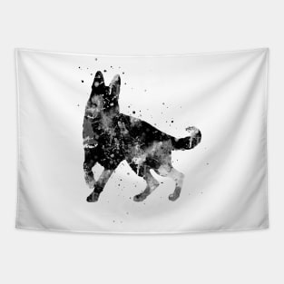 German Shepherd Tapestry