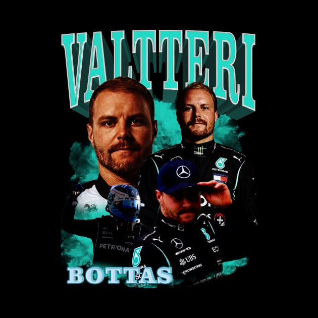 Valtteri Bottas by FortezBledoz