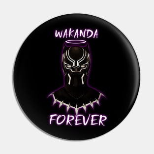 wakanda rip 2020 Pin