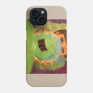 Book of Knowledge Released Phone Case