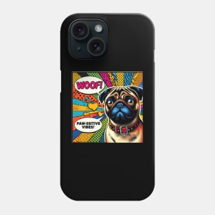 Pug Dog Phone Case