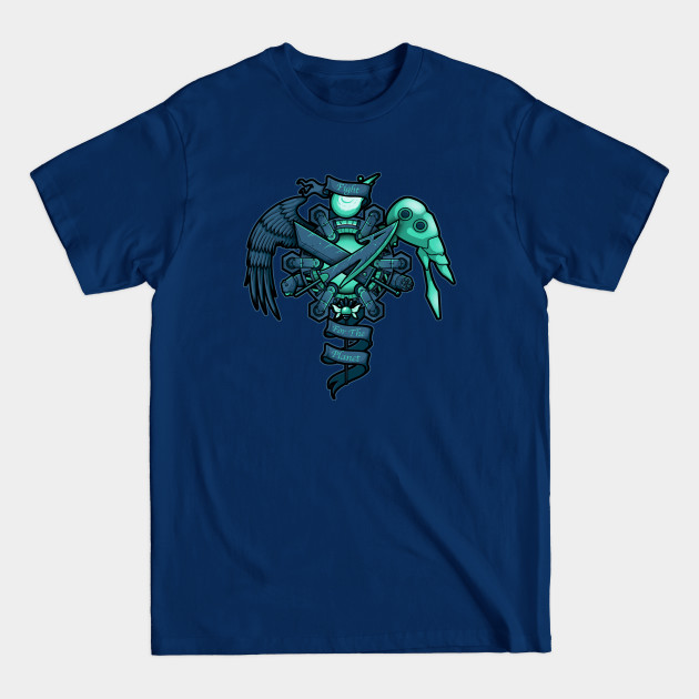 Discover Fight For The Planet - Crest - T-Shirt