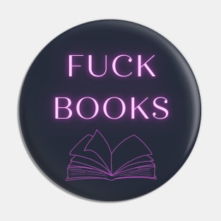 Books part 2 Pin