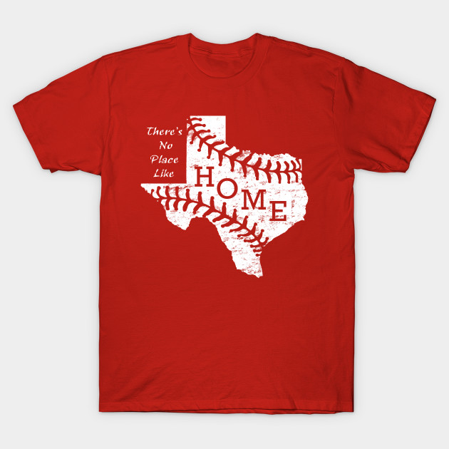 texas baseball shirt