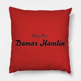 Damar Hamlin (14) Pillow