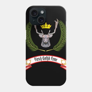 Polygon Ree Gothik Phone Case