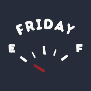 TGIF funny work humor T-Shirt