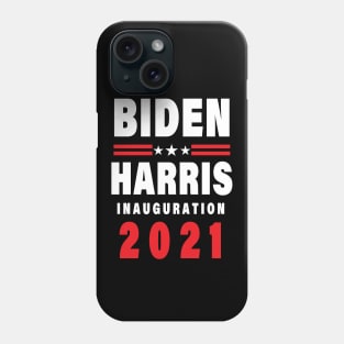 Biden Harris Inauguration 2021 Phone Case