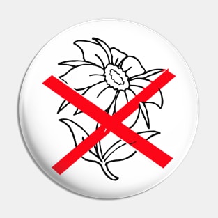 flower Pin