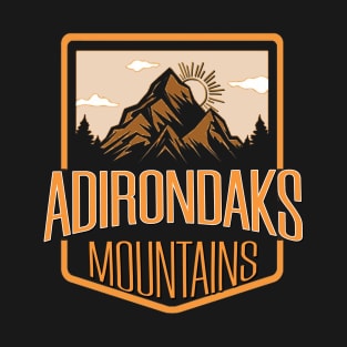 Adirondaks T-Shirt