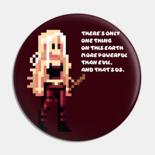 Buffy Summers - The Slayer Pin