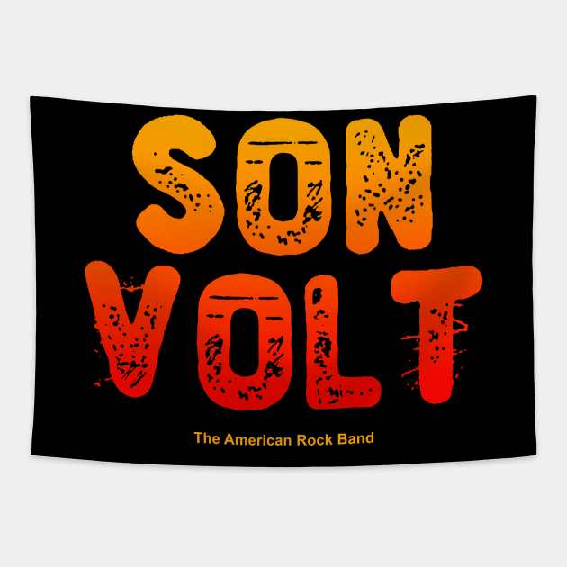 son volt Tapestry by Retro Project