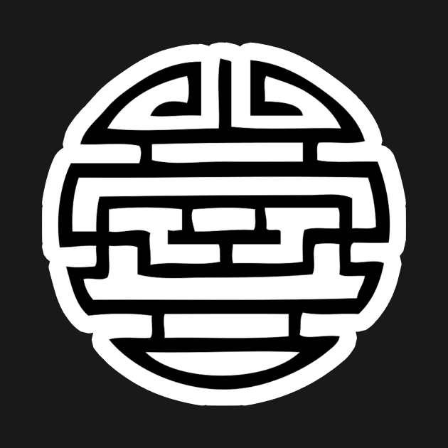 Japan Kanji Logo by ArkiLart Design