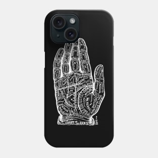 Read My Palm v2 Phone Case