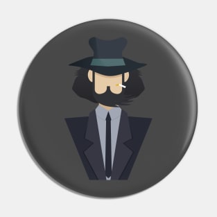 Daisuke Jigen Pin