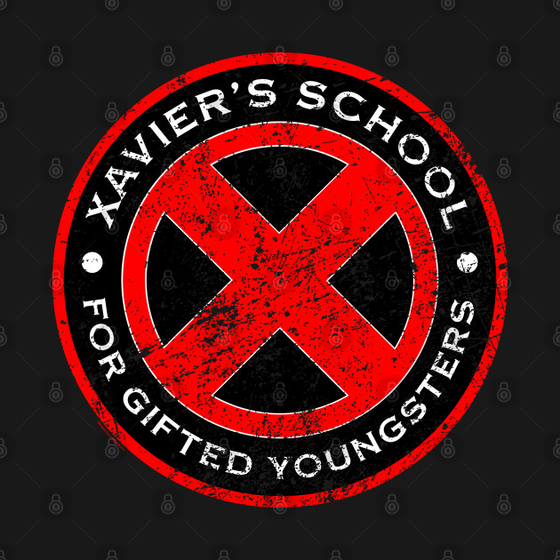 Disover XAVIER SCHOOL - Robzilla - T-Shirt