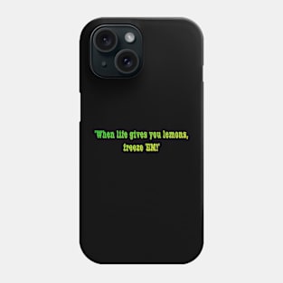 Structural Biology Phone Case