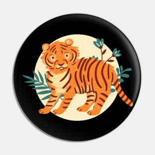 Baby Tiger Pin