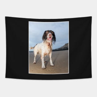 English Springer Spaniel Tapestry