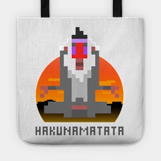 HAKUNAMATATA Tote