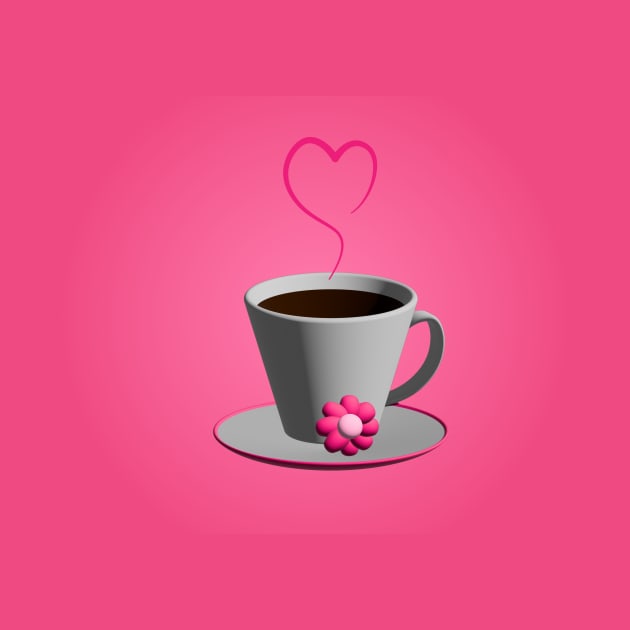 cup with heart by illustrations-boom