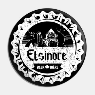 Elsinore Beer Brewery - Strange Brew Pin