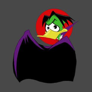 Count Duckula T-Shirt