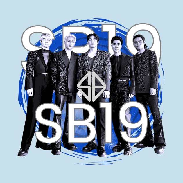 SB19_Round Fest_Indo (Blue) by RedInkLab