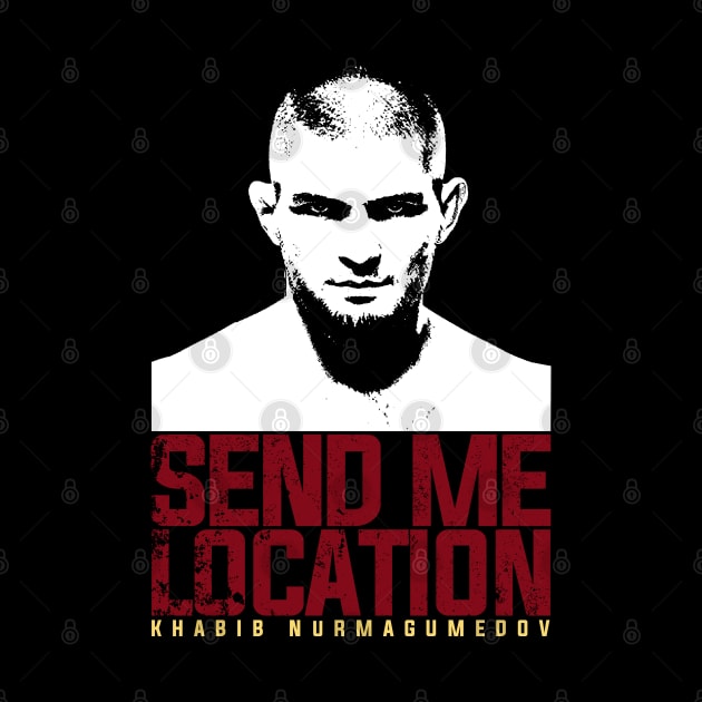 Khabib by lockdownmnl09