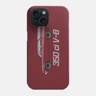 Multi-Color 350 V8 Phone Case