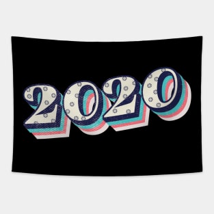 2020 Birthday Tapestry