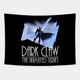 Dark Claw Tapestry