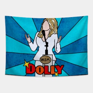 Dolly Parton Tapestry