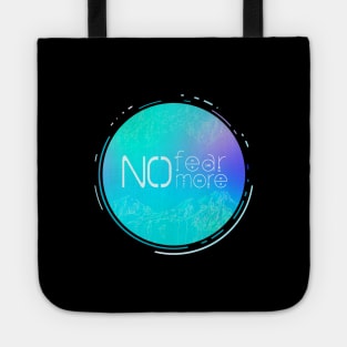 No Fear No More Lyrics Good Faith Tote