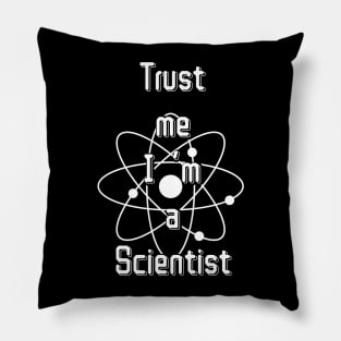 Scientist Pillow