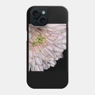 Dahlia in Pink Phone Case