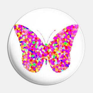 Butterfly 88 Pin