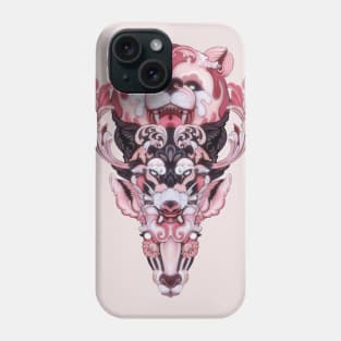 The Law of the Jungle Phone Case