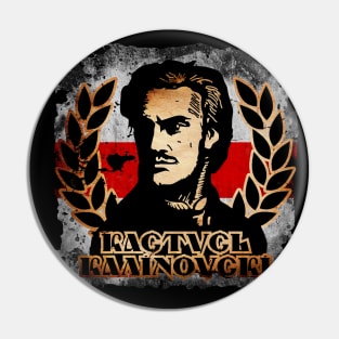 Konstanty Kalinowski Pin