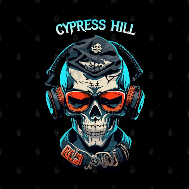 cypress hill by Coretan MudaKu