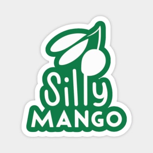 Silly Mango Shirt Magnet