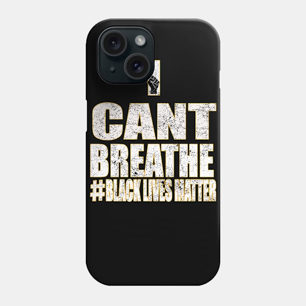 i cant breathe Phone Case by graficklisensick666