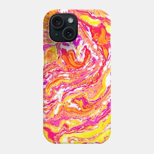 Pop marble Phone Case