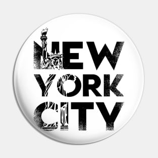 New York City Pin