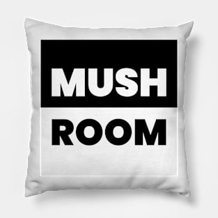 Mush Room Pillow