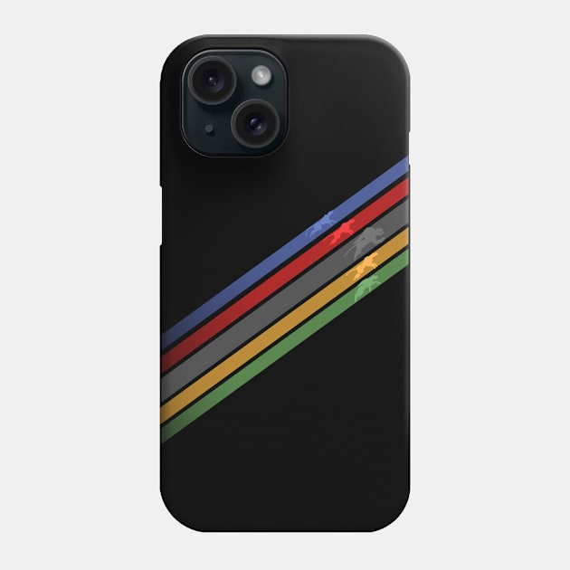 Voltron Phone Case by ARIXD