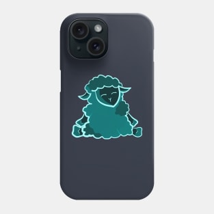 Inverted Sheep Phone Case